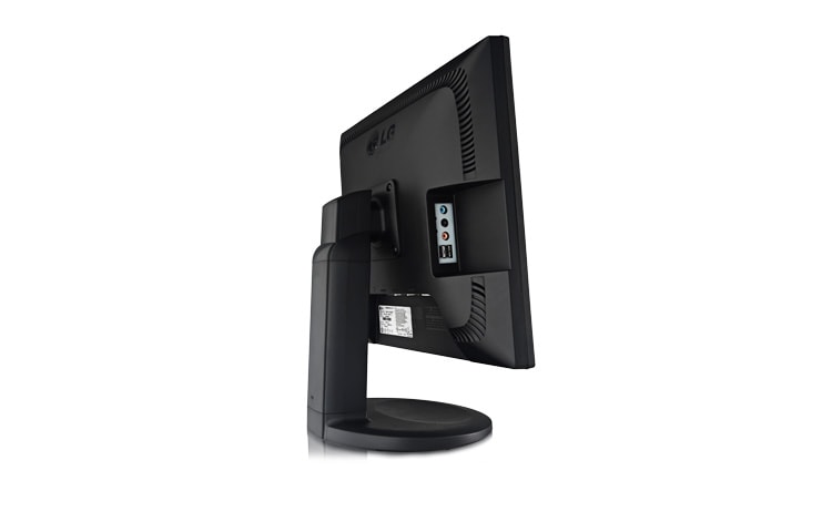 LG Sparsamer Netzwerkmonitor mit 48 cm (19“) Bildschirmdiagonale und variabler Bildschirmskalierung für virtuelles Computing über LAN und WLAN, N1910LZ