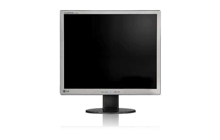 Vorderseite von 48,26 cm (19“) Netzwerk TFT Monitor mit TCO 03 Zertifizierung, schnelles 5 ms Panel und 8000:1 Kontrast N1942LH