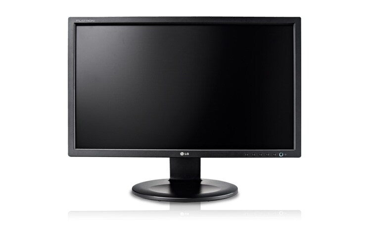 Vorderseite von Zero Client-Monitor mit PCoIP-Technologie und VMware-Kompatibilität für unkomplizierte Desktop-Virtualisierung N2210WZ