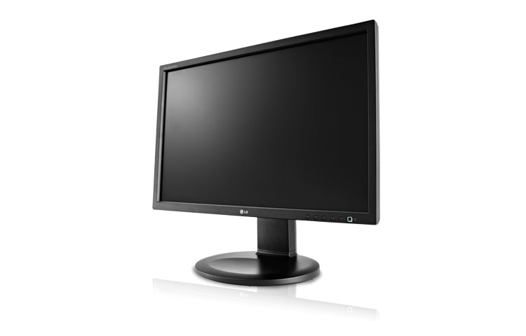 LG Zero Client-Monitor mit PCoIP-Technologie und VMware-Kompatibilität für unkomplizierte Desktop-Virtualisierung, N2210WZ
