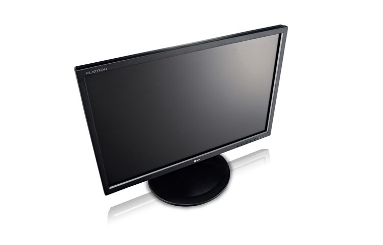 LG Zero Client-Monitor mit PCoIP-Technologie und VMware-Kompatibilität für unkomplizierte Desktop-Virtualisierung, N2210WZ
