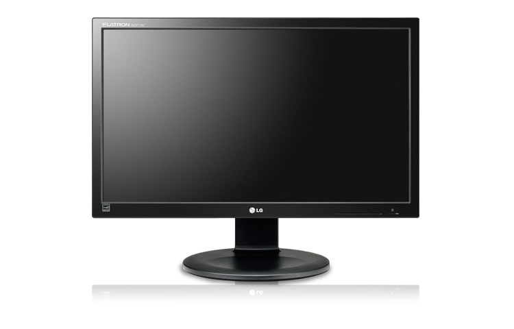 Vorderseite von LED-Monitor der Zero Client-P-Serie mit PCoIP-Technologie, USB- und LAN-Anschlüssen und stromsparender Technik. N2311AZ