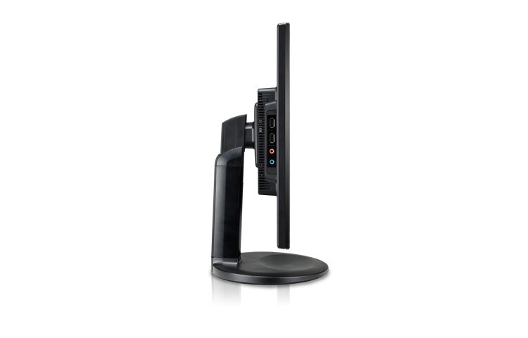 LG LED-Monitor der Zero Client-P-Serie mit PCoIP-Technologie, USB- und LAN-Anschlüssen und stromsparender Technik., N2311AZ