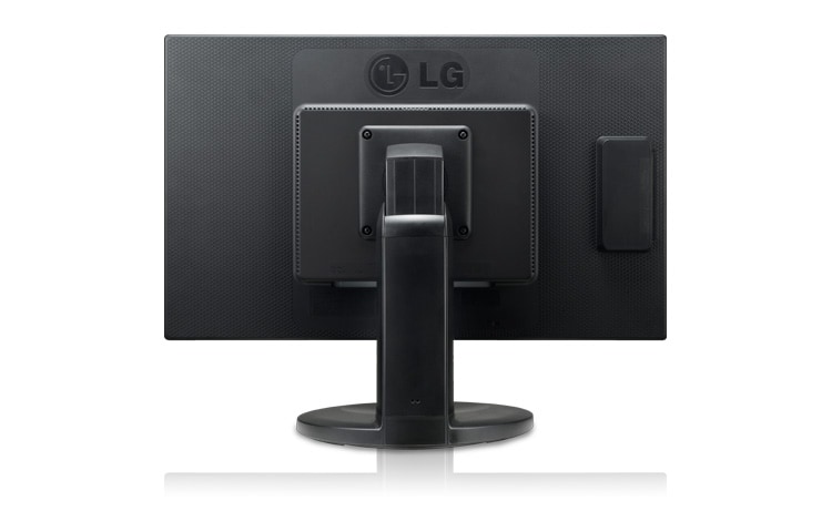 LG LED-Monitor der Zero Client-P-Serie mit PCoIP-Technologie, USB- und LAN-Anschlüssen und stromsparender Technik., N2311AZ