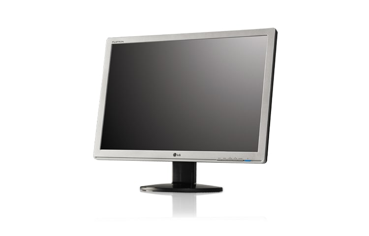 LG 20" wide Business Monitor in funktionellem edlem Outfit, W2042T