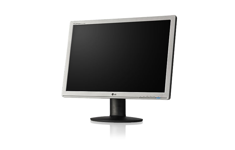 LG 55,88 cm (22“) TFT Monitor mit 8000:1 Digital Fine Contrast, ARC Formatumschaltung und 1680 x 1050 Pixeln, W2242PE-SS