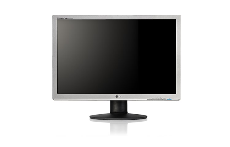 Vorderseite von 55,88 cm (22&#34;) TFT Monitor im 16:10 Breitbildformat, WSXGA&#43; Auflösung, f-Engine und DVI-D W2242PK-SS