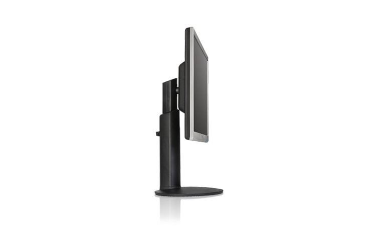 LG 55,88 cm (22") Breitbild Monitor mit int. Lautsprechern, Höhenvestellung und Portraitfunktion, W2242PM