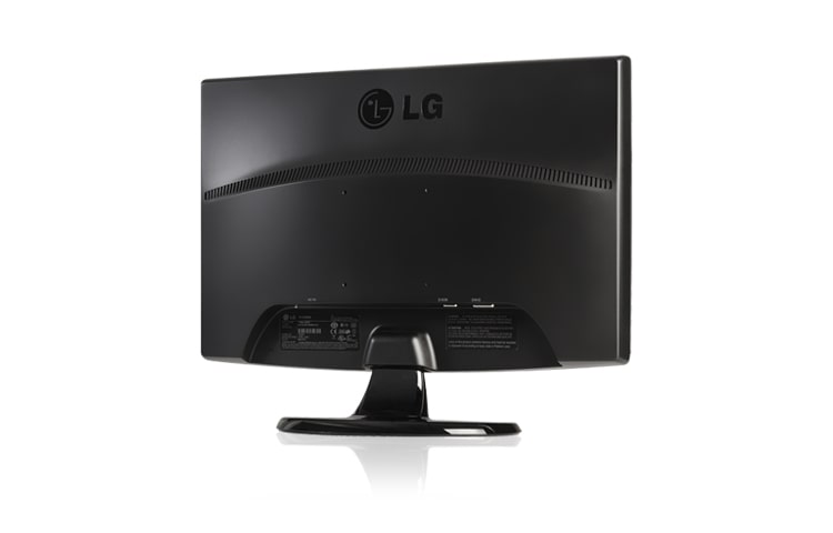 LG 54,61 cm (22") TFT Monitor mit ultra hohem Kontrast von 30.000:1 mit DFC und LG f-Engine Bildverbesserer-Chip, W2243T