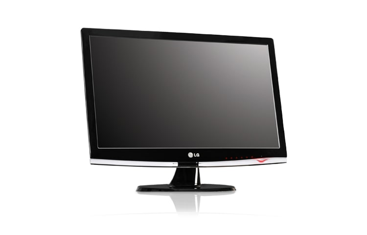 LG Full HD 54,61 cm (22“) Monitor mit SMART Funktionen und f-Engine, W2253TQ