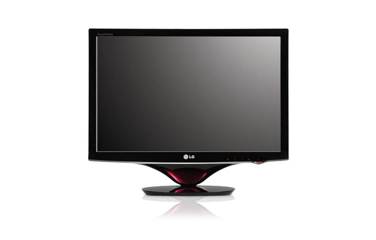Vorderseite von 55,88 cm (22&#34;) Design Multimedia Monitor mit stromsparender und umweltfreundlicher White LED Backlight Technologie W2286L