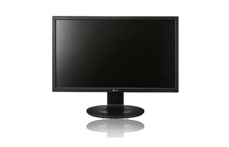 Vorderseite von 58,42 cm (23&#34;) TFT Monitor mit 30000:1 DFC Kontrast, Full HD, f-Engine sowie 16:9 Breitbildformat W2346T
