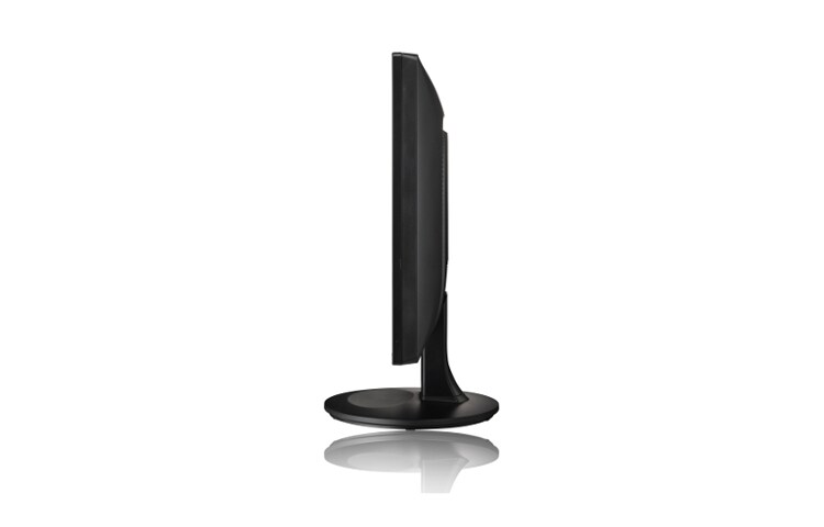 LG 58,42 cm (23") TFT Monitor mit 30000:1 DFC Kontrast, Full HD, f-Engine sowie 16:9 Breitbildformat, W2346T