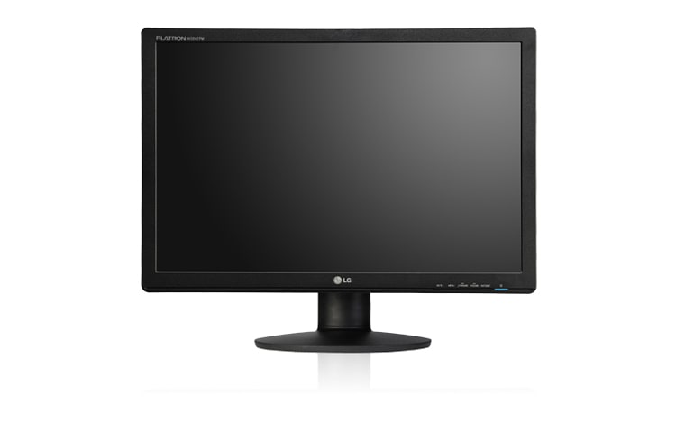 Vorderseite von 60,96 cm (24&#34;) Allround TFT Monitor im 16:9 Breitbildformat, 10.000:1 Kontrast mit DFC und HD Auflösung W2442PE-BF