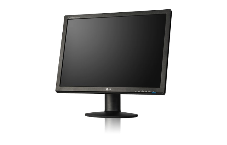 LG 60,96 cm (24") Allround TFT Monitor im 16:9 Breitbildformat, 10.000:1 Kontrast mit DFC und HD Auflösung, W2442PE-BF