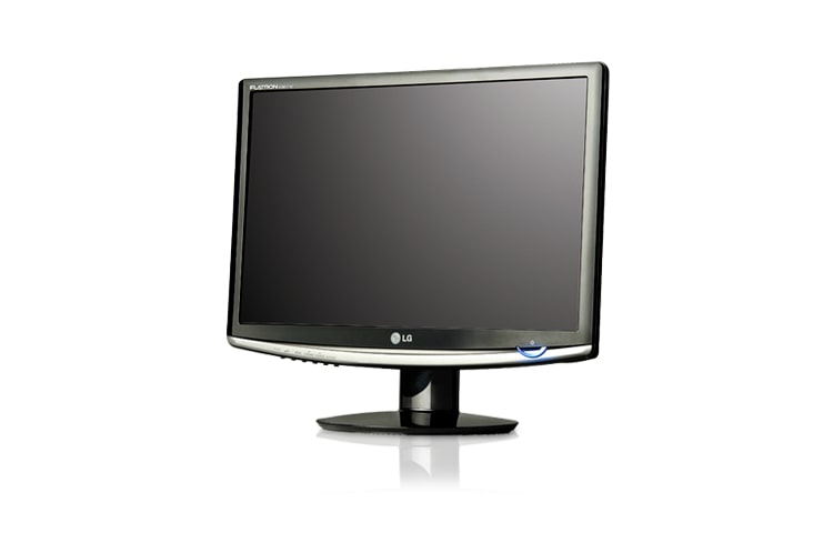 LG Zukunftssicherer 60,96 cm (24“) Monitor mit DVI-D Eingang mit HDCP, W2452T