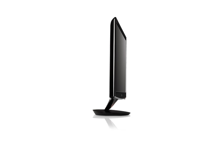 LG 60,96 cm (24") Design Multimedia Monitor mit Full HD Panel und umweltfreundlicher WHITE LED Paneltechologie, W2486L