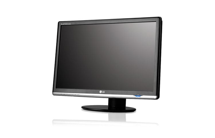 LG 26“ Monitor mit hoher Farbsättigung und zusätzlichem 15 Pin D-Sub VGA–Eingang, W2600H