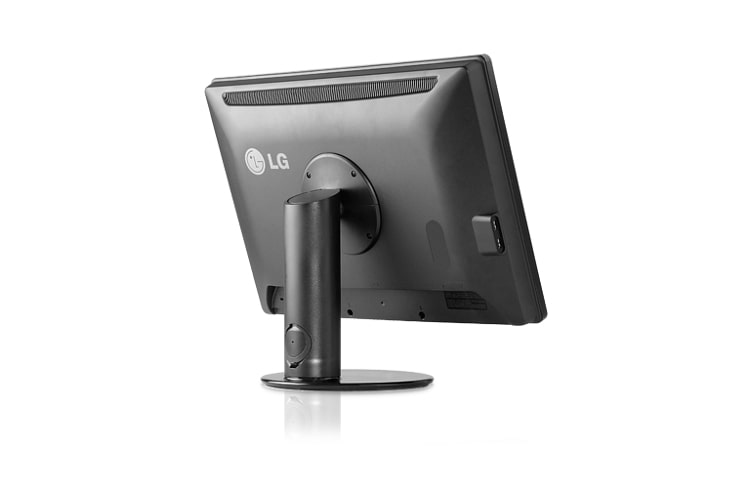 LG 26“ Monitor mit hoher Farbsättigung und zusätzlichem 15 Pin D-Sub VGA–Eingang, W2600H