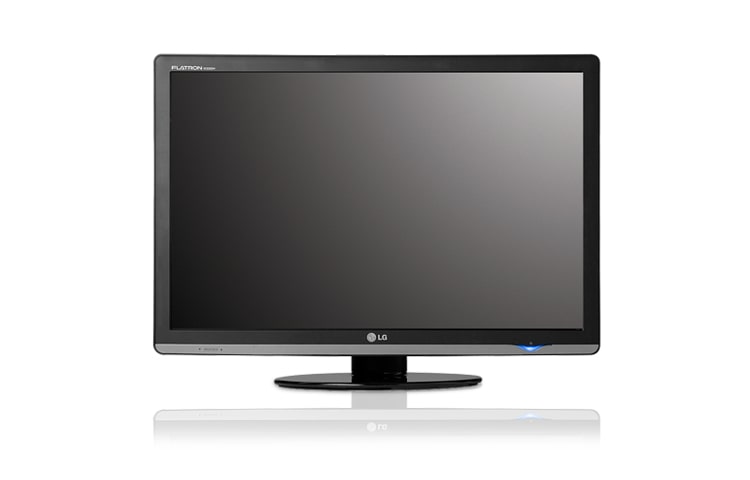 Vorderseite von 76,2 cm (30“) Monitor mit Blickwinkel von 178° und Farbraum von 115 Prozent W3000H