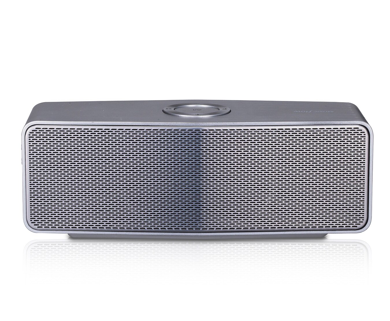 Vorderseite von Multiroom Lautsprecher mit 20 Watt | Bluetooth | WLAN | Musikstreaming H4 (NA9350)