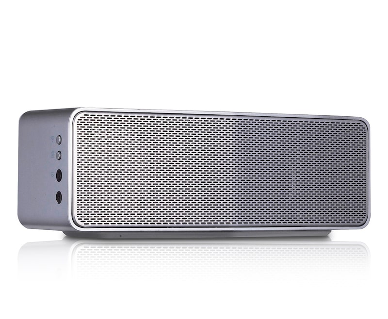 LG Multiroom Lautsprecher mit 20 Watt | Bluetooth | WLAN | Musikstreaming, H4 (NA9350)