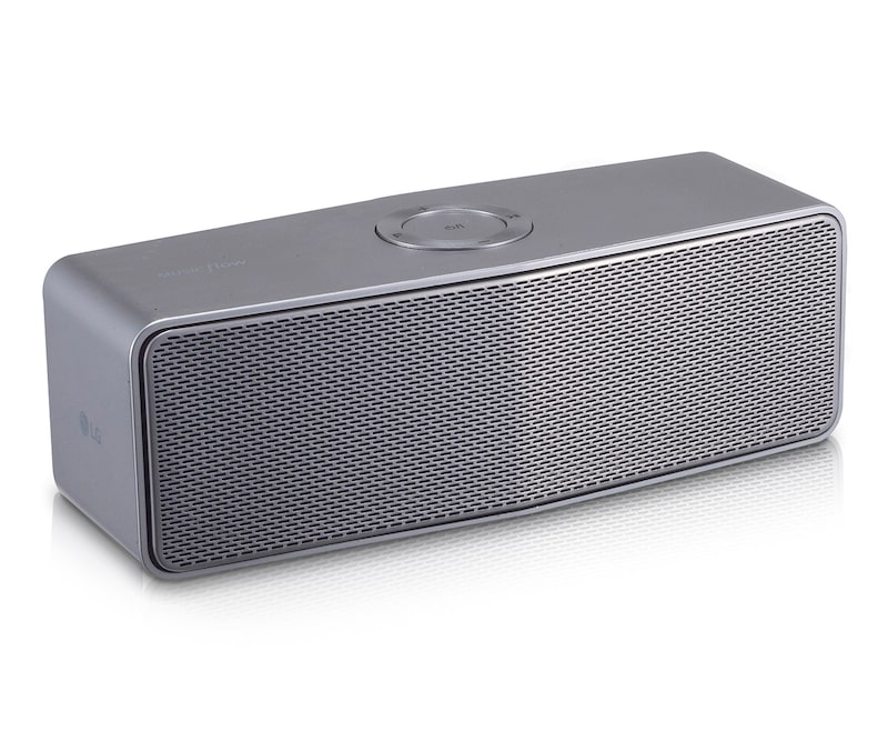 LG Multiroom Lautsprecher mit 20 Watt | Bluetooth | WLAN | Musikstreaming, H4 (NA9350)