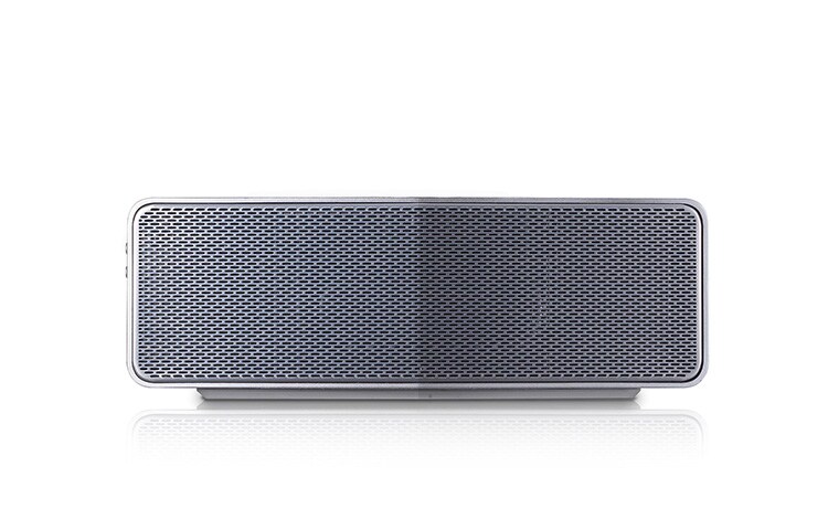 LG Multiroom Lautsprecher mit 20 Watt | Bluetooth | WLAN | Musikstreaming, H4 (NA9350)