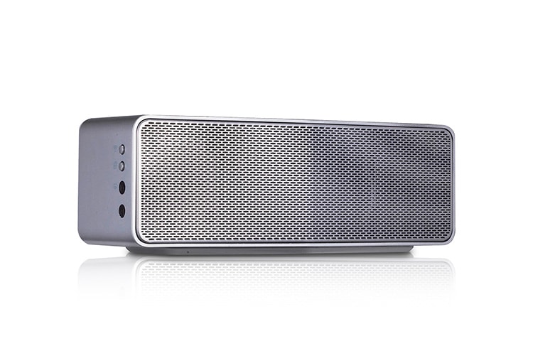 LG Multiroom Lautsprecher mit 20 Watt | Bluetooth | WLAN | Musikstreaming, H4 (NA9350)