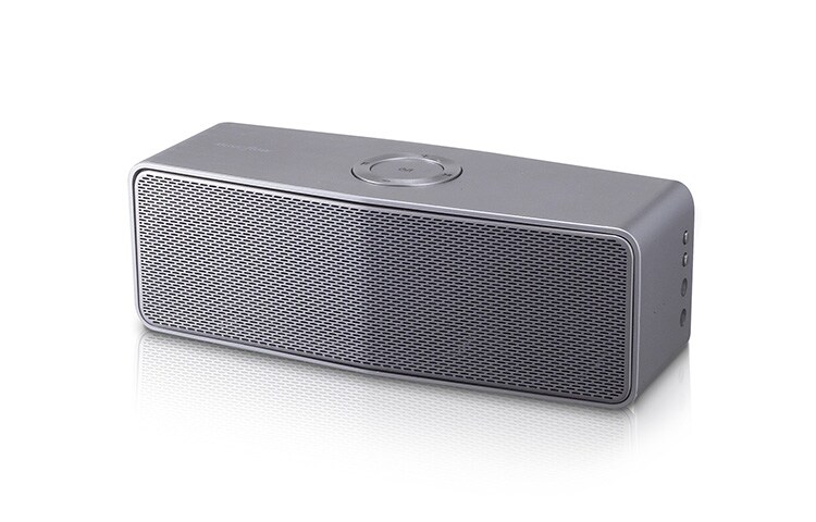 LG Multiroom Lautsprecher mit 20 Watt | Bluetooth | WLAN | Musikstreaming, H4 (NA9350)