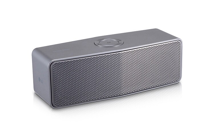 LG Multiroom Lautsprecher mit 20 Watt | Bluetooth | WLAN | Musikstreaming, H4 (NA9350)