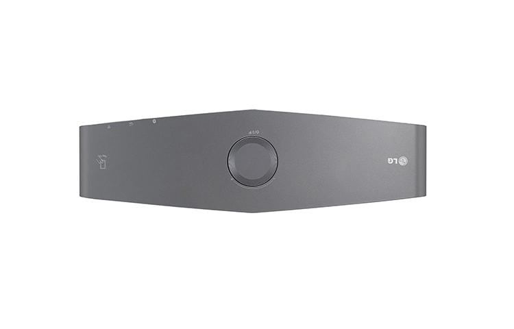 LG Multiroom Lautsprecher mit 40 Watt | Bluetooth | WLAN | Musikstreaming & Party Mode, H5 (NA9540)