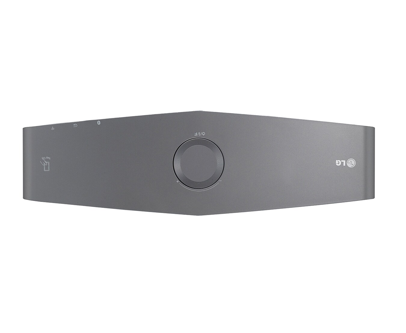 LG Multiroom Lautsprecher mit 40 Watt | Bluetooth | WLAN | Musikstreaming & Party Mode, H5 (NA9540)