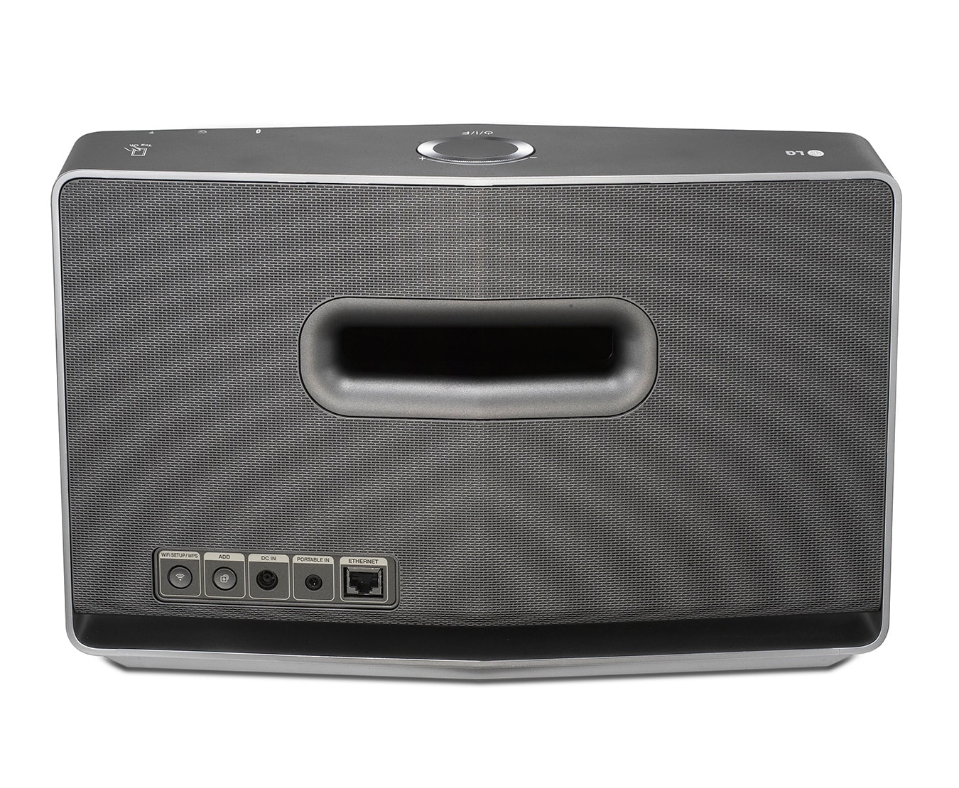 LG Multiroom Lautsprecher mit 40 Watt | Bluetooth | WLAN | Musikstreaming & Party Mode, H5 (NA9540)