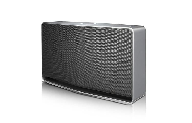 Der NP8740 H7 Lausprecher mit 70 Watt Leistung, konfigurierbarem Equalizer