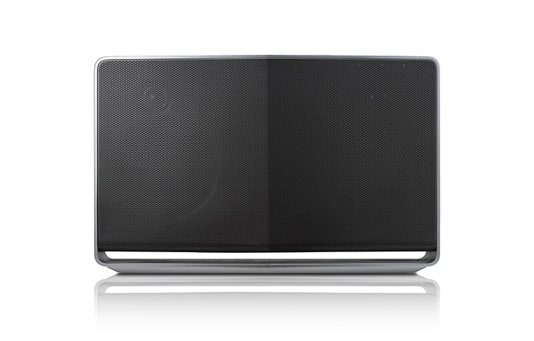 LG Multiroom Lautsprecher mit 70 Watt | Bluetooth | WLAN | Musikstreaming & Party Mode, H7 (NA9740)