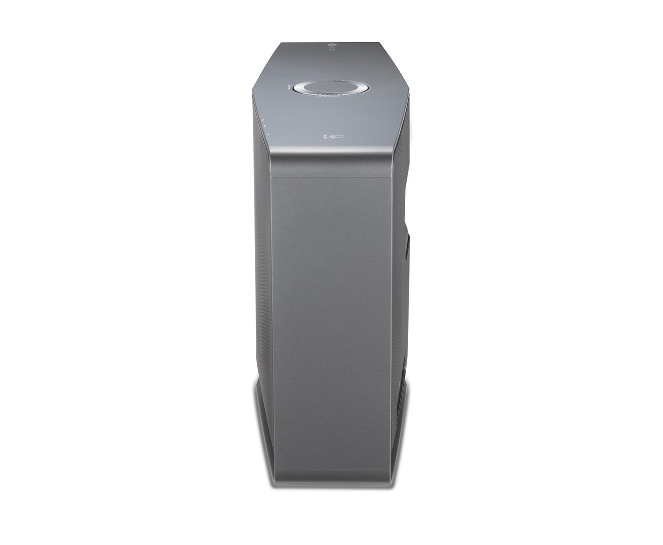 LG Multiroom Lautsprecher mit 70 Watt | Bluetooth | WLAN | Musikstreaming & Party Mode, H7 (NA9740)