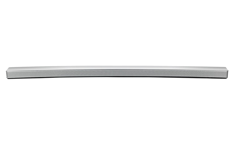 LG Curved Music Flow Soundbar mit Wi-Fi, Bluetooth, Musikstreaming und i-Sound-System (360 Watt), HS8 (LAC950M)