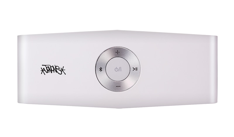 LG 2.0 tragbarer Bluetooth-Lautsprecher | XBOOM Go | Art51 | Dual Stereo Play, Art51