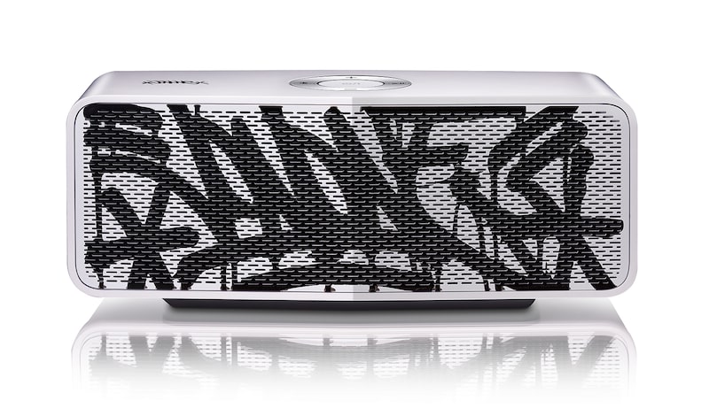 LG 2.0 tragbarer Bluetooth-Lautsprecher | XBOOM Go | Art51 | Dual Stereo Play, Art51