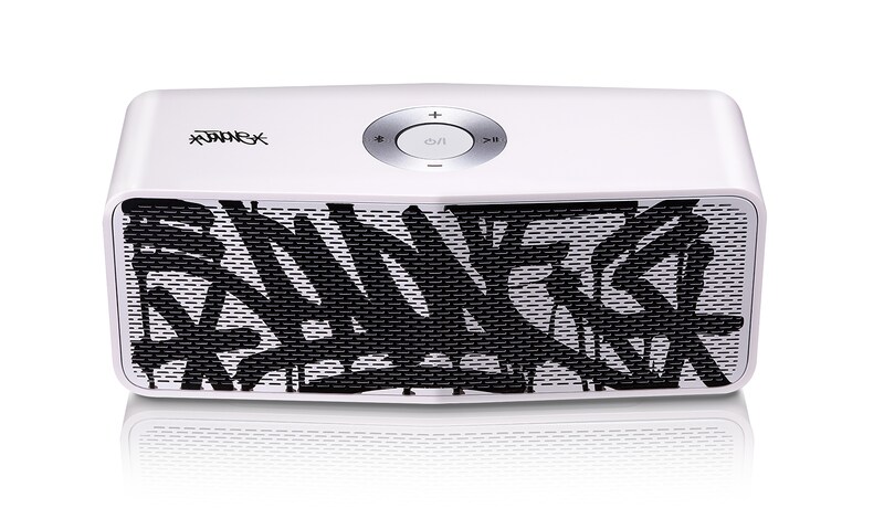 LG 2.0 tragbarer Bluetooth-Lautsprecher | XBOOM Go | Art51 | Dual Stereo Play, Art51