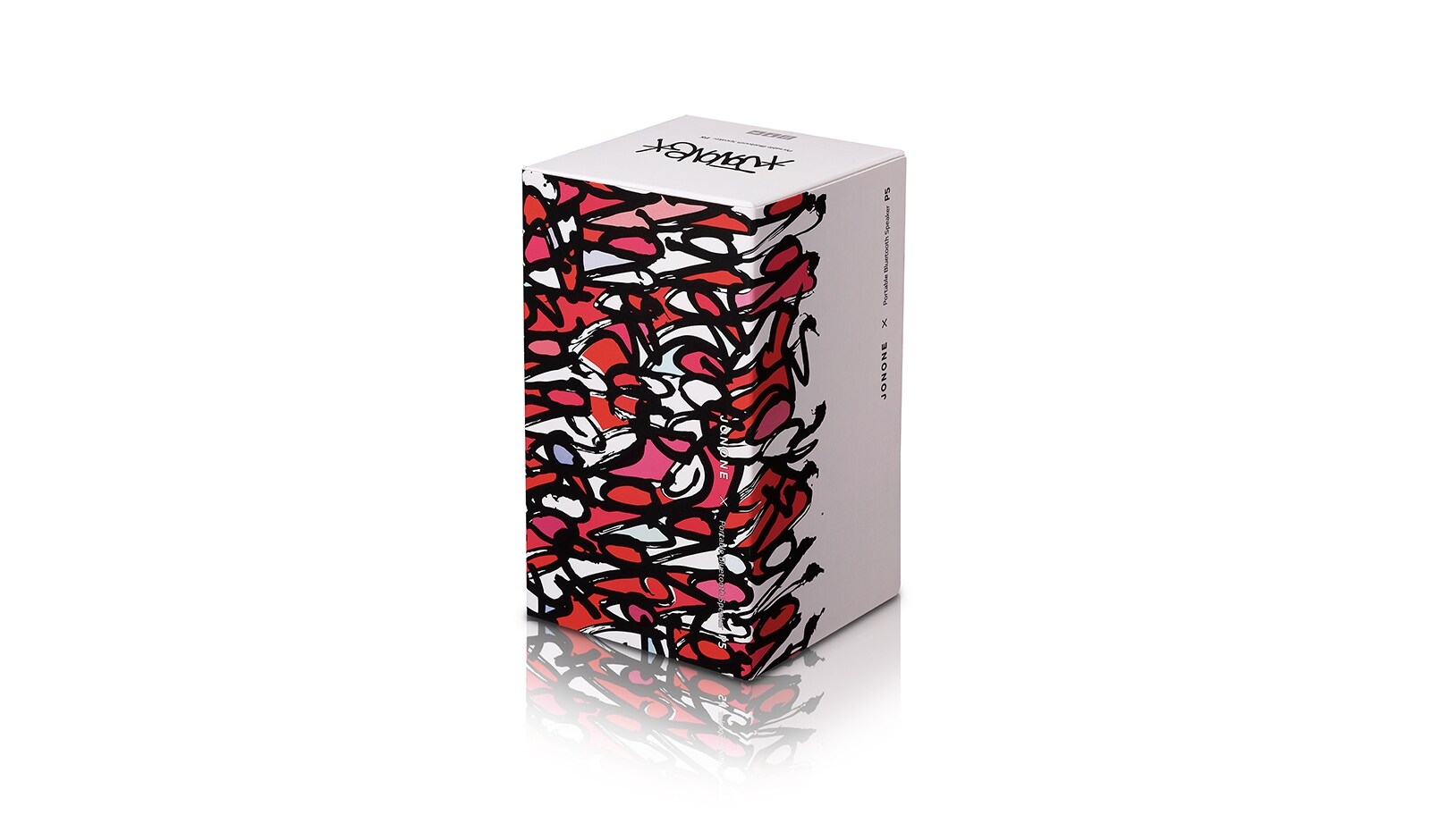 LG 2.0 tragbarer Bluetooth-Lautsprecher | XBOOM Go | Art52 | Dual Stereo Play, Art52