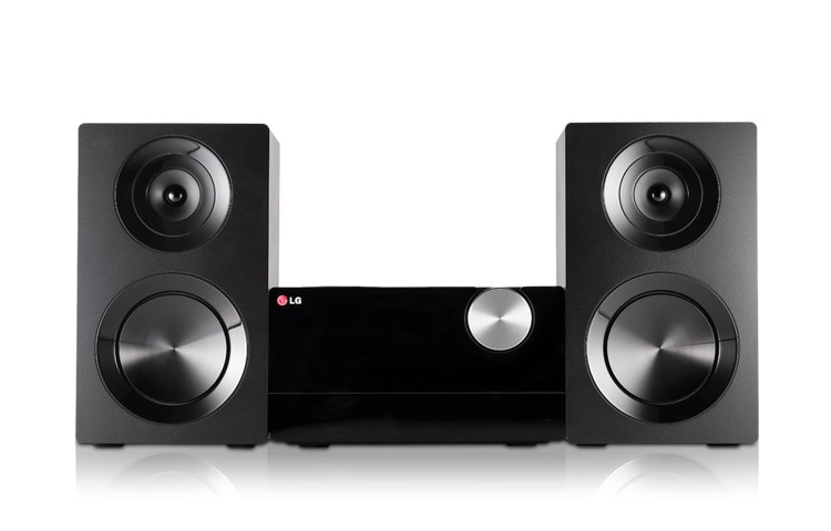 LG CM2440DB Micro-Hifi-Anlage