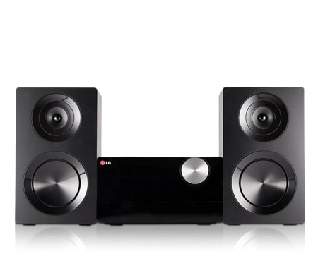 LG CM2440DB Micro-Hifi-Anlage