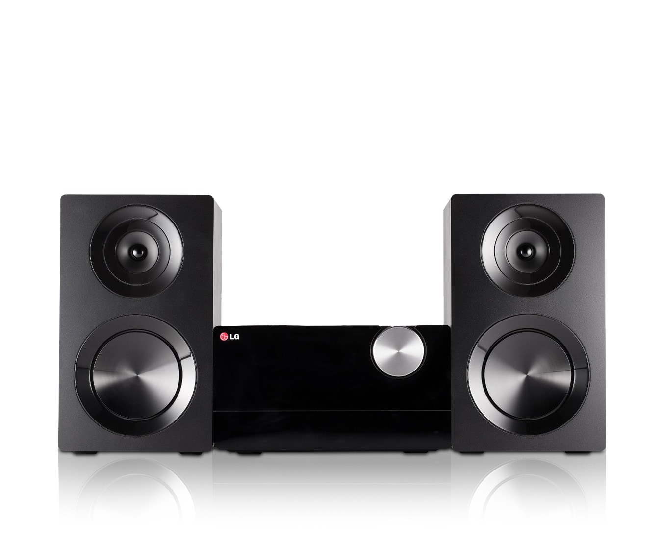 LG CM2440DB Micro-Hifi-Anlage