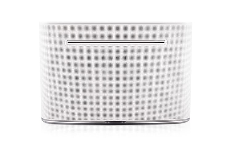 LG CM2540 Micro-Hi-Fi-Anlage mit 20 Watt