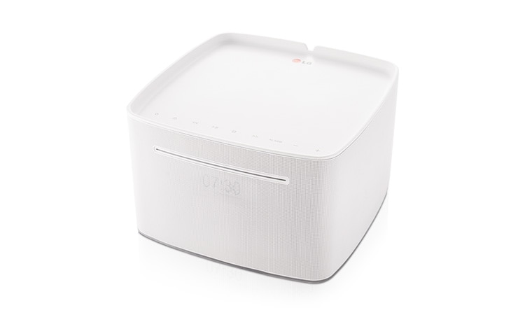 LG Micro Hi-Fi Anlage mit 20 Watt | Bluetooth, CD & Radio | USB, CM2540