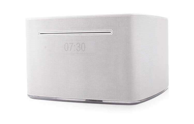 LG Micro Hi-Fi Anlage mit 20 Watt | Bluetooth, CD & Radio | USB, CM2540