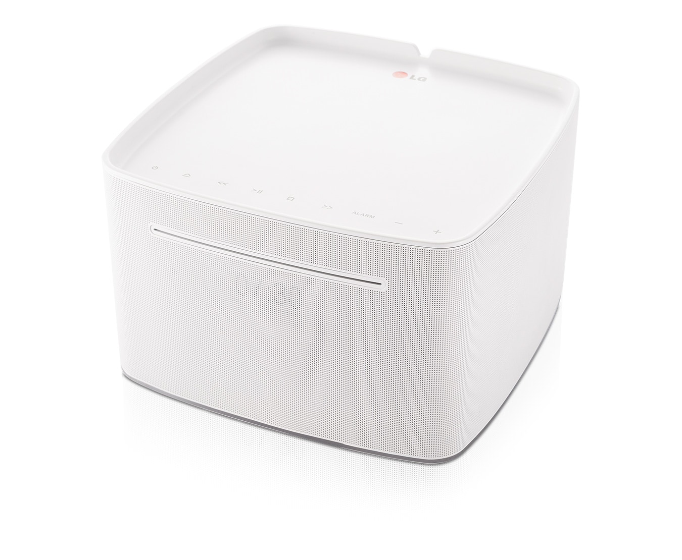 LG Micro Hi-Fi Anlage mit 20 Watt | Bluetooth, CD & Radio | USB, CM2540