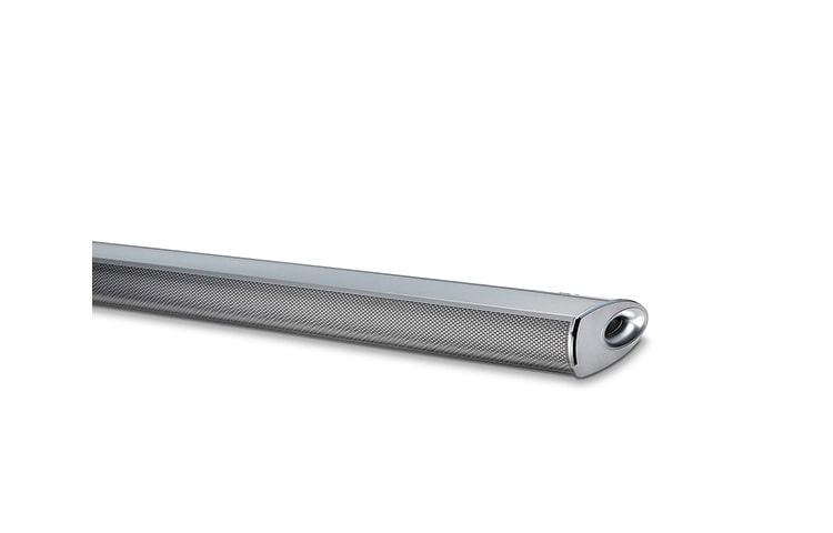 LG Multiroom Soundbar mit kabellosem Subwoofer, HDMI, WLAN, Bluetooth, NFC, Internetradio, Musikstreaming (320W), HS6 (LAS650M)